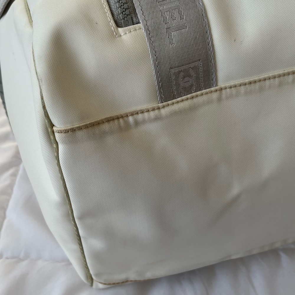 Chanel Sports Camellia Duffle Bag - Picture 9 of 16